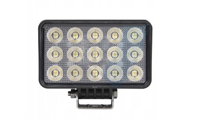 ФАРА РАБОЧАЯ ФАРА TT TECHNOLOGY TT.13360 60X LED (СВЕТОДИОД ) 4800 LM PROSTOKĄTNA