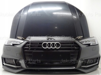 Audi a4 b9 8w s-line перед 2.0,3.0d/tfsi matrix kompletny перед фото №1