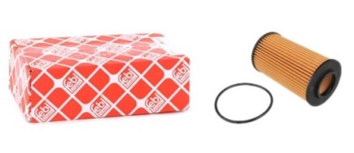 Febi bilstein фильтр масла fe107824 фото №1