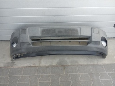 Ford tourneo connect 2003-06r. - бампер перед фото №1