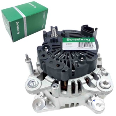 Генератор оригінал  vw golf v vi passat b6 b7 b19088 фото №1