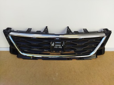 Seat ateca рамка хром решітка g49 фото №1