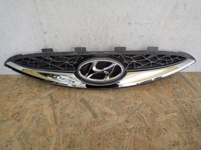 Решётка радиатора решётка радиатора решётка радиатора hyundai ix20 ix 20 2010-2016r фото №1