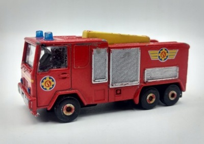 STRAŻ POŻARNA Dickie Toys Strażak Sam 2014