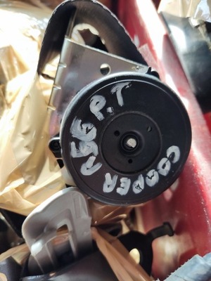 Pas безпеки mini cooper r56 правий задня фото №1