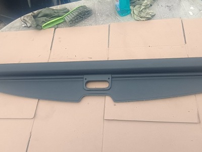 Opel zafira b 2005-2014 шторка багажника фото №1