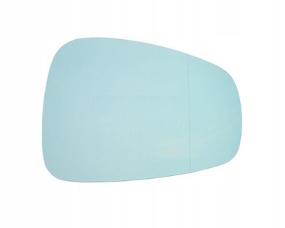 Alfa romeo 159 mito вкладыш с подогревом зеркало правый фото №1