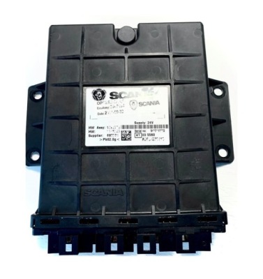 Блок управления gms ретардер opc5 ret2 scania 1932124 фото №1