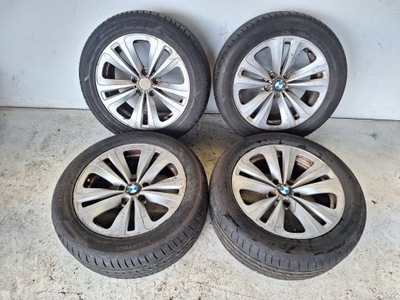 BMW 7 F01 F02 08-15 RATLANKIO + PADANGOS 245/50 R18 