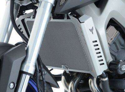 PROTECCIÓN DEL RADIADOR YAMAHA MT-09 TITANIUM  