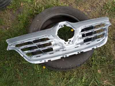 Решётка радиатора бампера renault espace v 1711610007 фото №1