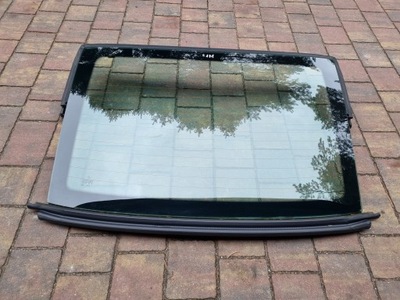 Скло задня задня дах mercedes slk r171 фото №1