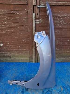 Крыло левый передний mazda 6 ii gh 2007r- фото №1