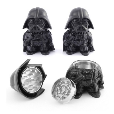 grinder młynek do ziół darth vader