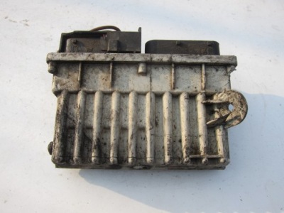 Блок управления вентиляторов 24409214 15396914 opel фото №1