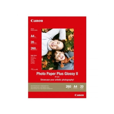 252L551 Canon Photo Paper Plus Glossy, foto