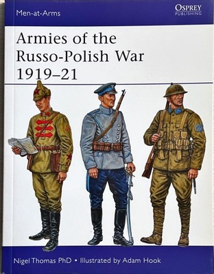 ARMIES OF THE RUSSO-POLISH WAR 1919-21