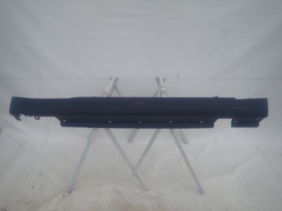 Mini cooper 2 r56 06-13 порог правая  молдинг порог фото №1