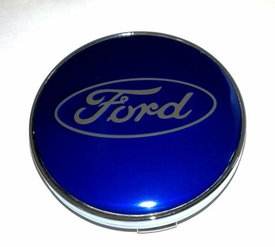 FORD TAPA TAPACUBOS KAPSLE PARA ALUFELG 60MM NUEVO  