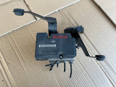 Насос abs ford fusion 2005-2011 1.25 4s61-2m110-cc фото №1