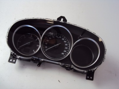 Счетчик приборы mazda cx-5 ii 2.2 d 2017- фото №1