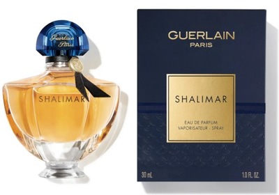 Guerlain SHALIMAR woda perfumowana 30 ml FOLIA