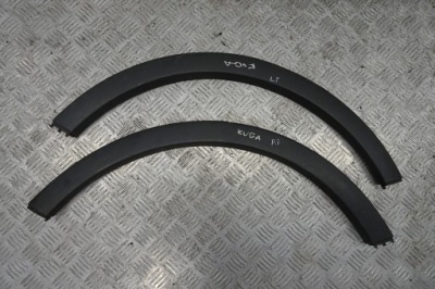 Ford kuga mk1 молдинг крыла левый задняя 08- фото №1