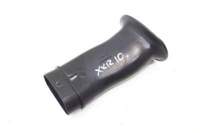 Воздухозаборник фильтра воздуха труба впуск jaguar xk8 xkr x100 фото №1