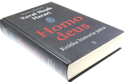 HOMO DEUS Yuval Noah Harari