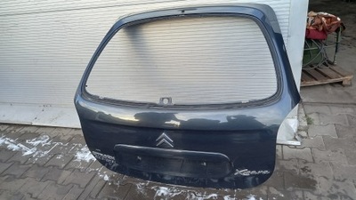Задняя крышка багажника citroen xsara picasso 01r 1.8b фото №1