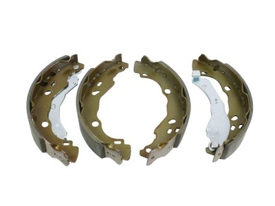 Тормозные колодки тормозные dacia logan 04- sandero 08- renault clio фото №1