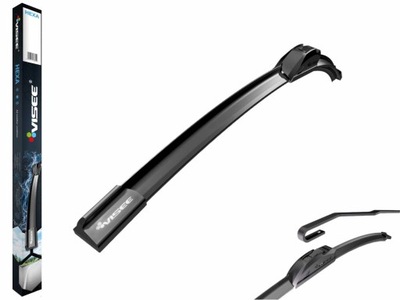 WIPER BLADES VISEE JAGUAR XJR (8) 09.97-09.02  