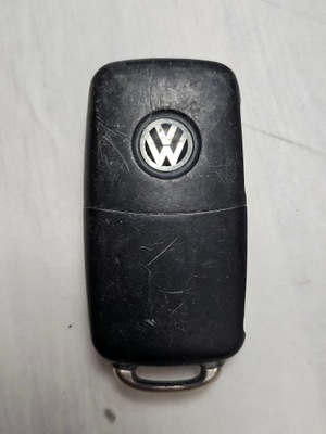 Ключ pilot vw amarok transporter 7e0837202ad фото №1