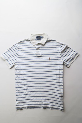 Ralph Lauren koszulka polo multicolor logo M