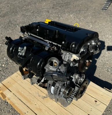 Двигатель двигатель opel a14xel kompletny фото №1