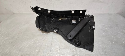 Підкрилок правий перед audi a6 c8 4k0 фото №1