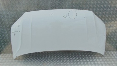 Капот vw volkswagen crafter 2 7c / man tge 2016- фото №1