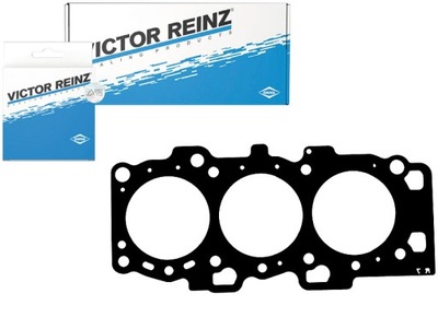 Прокладка головки hyundai coupe santa fé i sonata фото №1