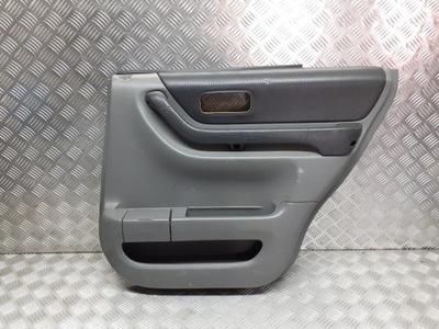 Обшивка дверь правый задняя honda cr-v i фото №1