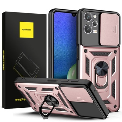 ETUI DO REDMI NOTE 12 PRO 5G CASE CAMRING/POCO X5 PRO 5G OBUDOWA CASE MOCNE