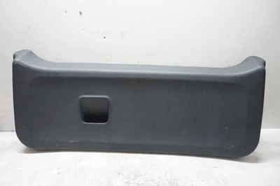 Захист кришки задня обшивка mitsubishi colt vi 5d фото №1