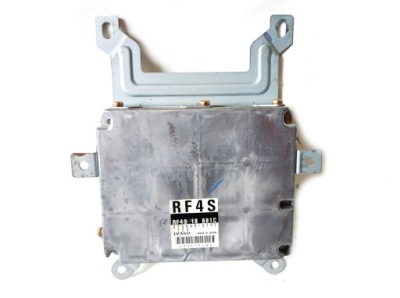 Бортовой компьютер mazda 323 2.0 ditd 2758005792 фото №1