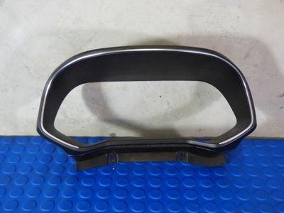 Рамка корпус спідометра stbdb renault clio v фото №1