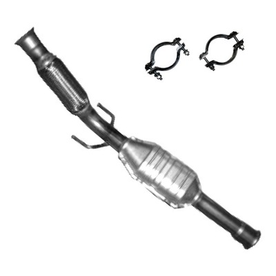 Hit катализатор peugeot 406 2.0 1998-2000 kat !! фото №1