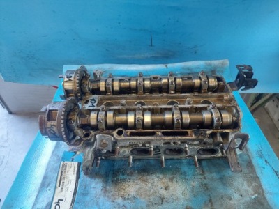 Головка opel corsa d 1.2 16v a12xer фото №1