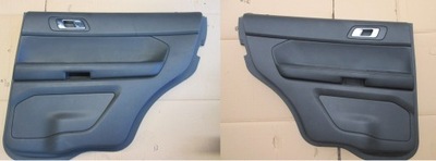 Ford explorer 11- обшивка дверь правый левый задняя 2013 фото №1