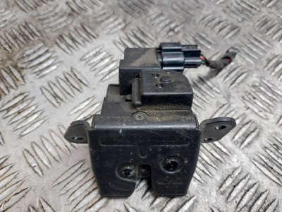 Замок кришки багажника kia ceed i hb 5d фото №1