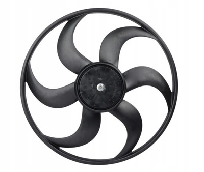 Вентилятор jeep commander 2005 - 2010 фото №1