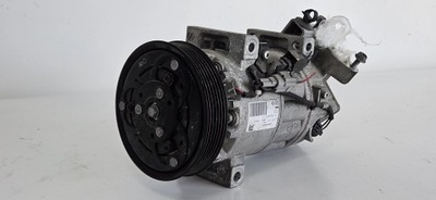 Компрессор кондиционера renault oem clio iv 1.5 dci фото №1