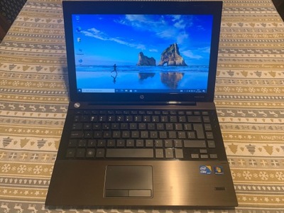 Laptop HP ProBook 5320M 13,3" Intel Core i3 4 GB RAM / 120 GB SSD